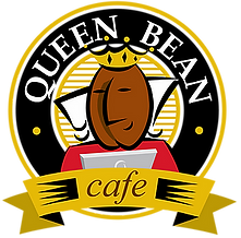 Queen Bean Cafe logo