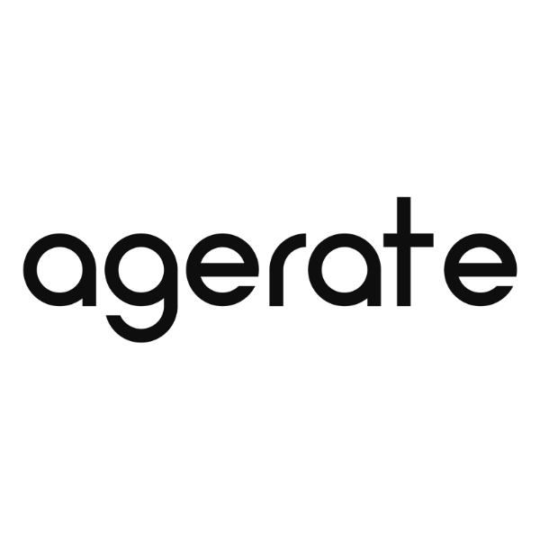 Agerate logo