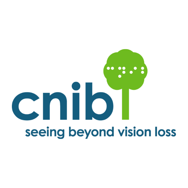 Canadian National Institute for the Blind logo