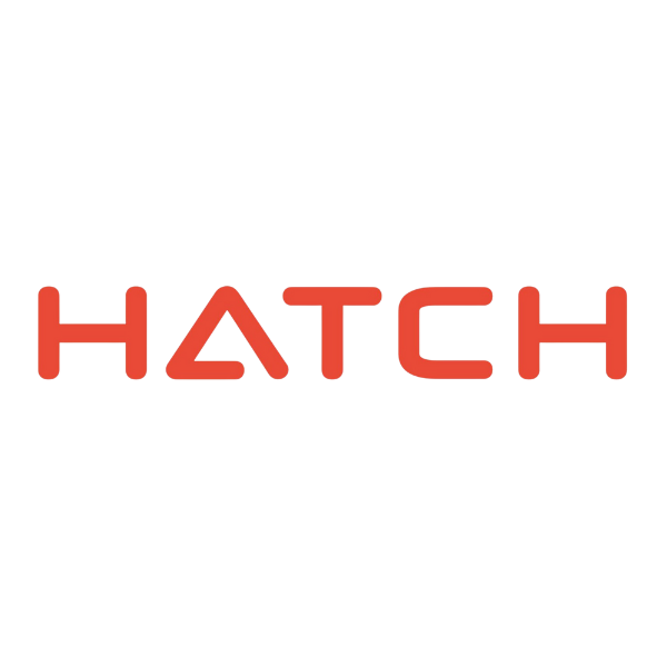HATCH logo