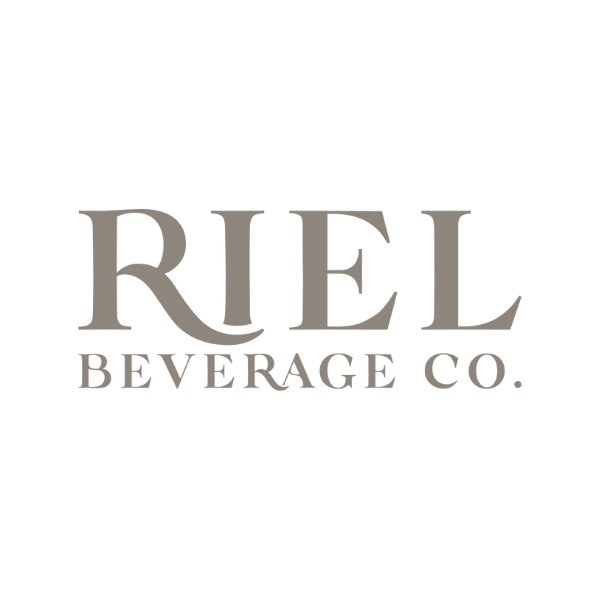 Riel Beverage Co. logo